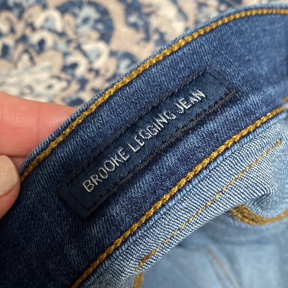 🍀 Lucky Brooke Legging Jean 🍀 - Picture 9 of 10